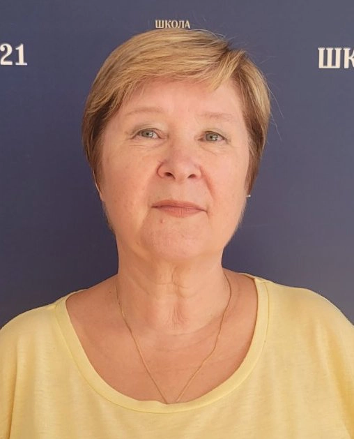 БАзалицька Т
